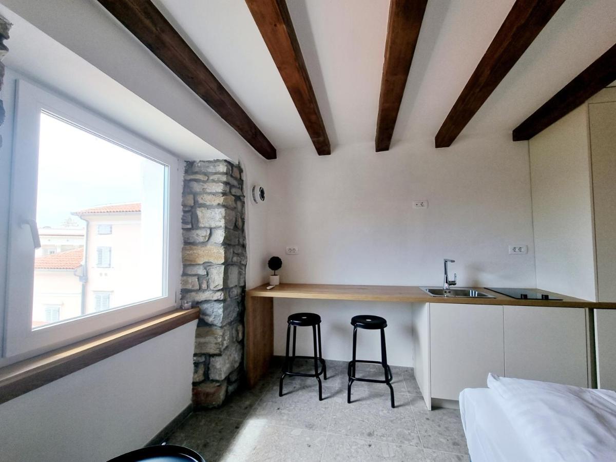 Akvatour Apartments Piran Exteriér fotografie