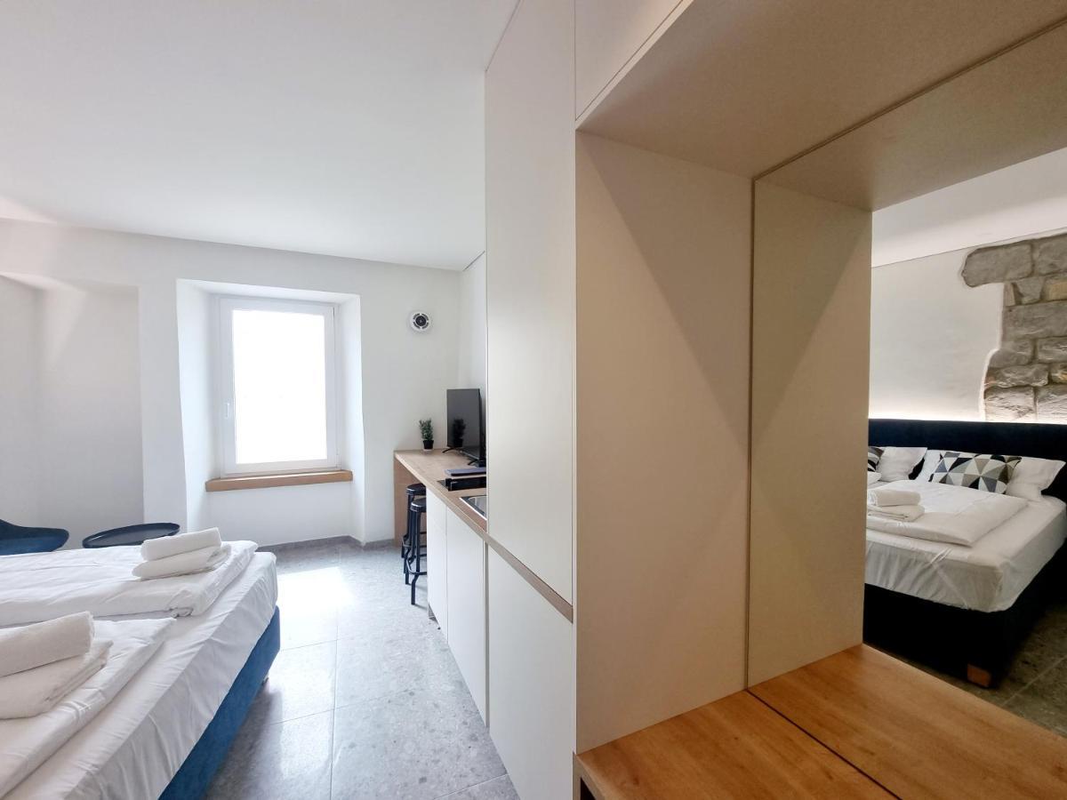 Akvatour Apartments Piran Exteriér fotografie