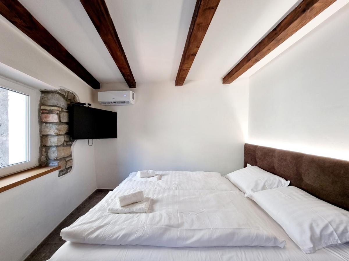 Akvatour Apartments Piran Exteriér fotografie
