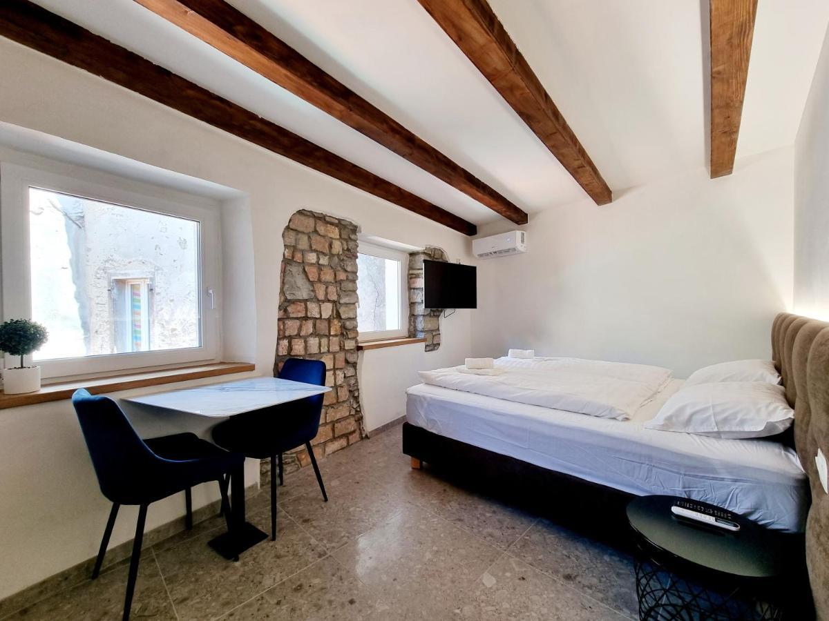 Akvatour Apartments Piran Exteriér fotografie