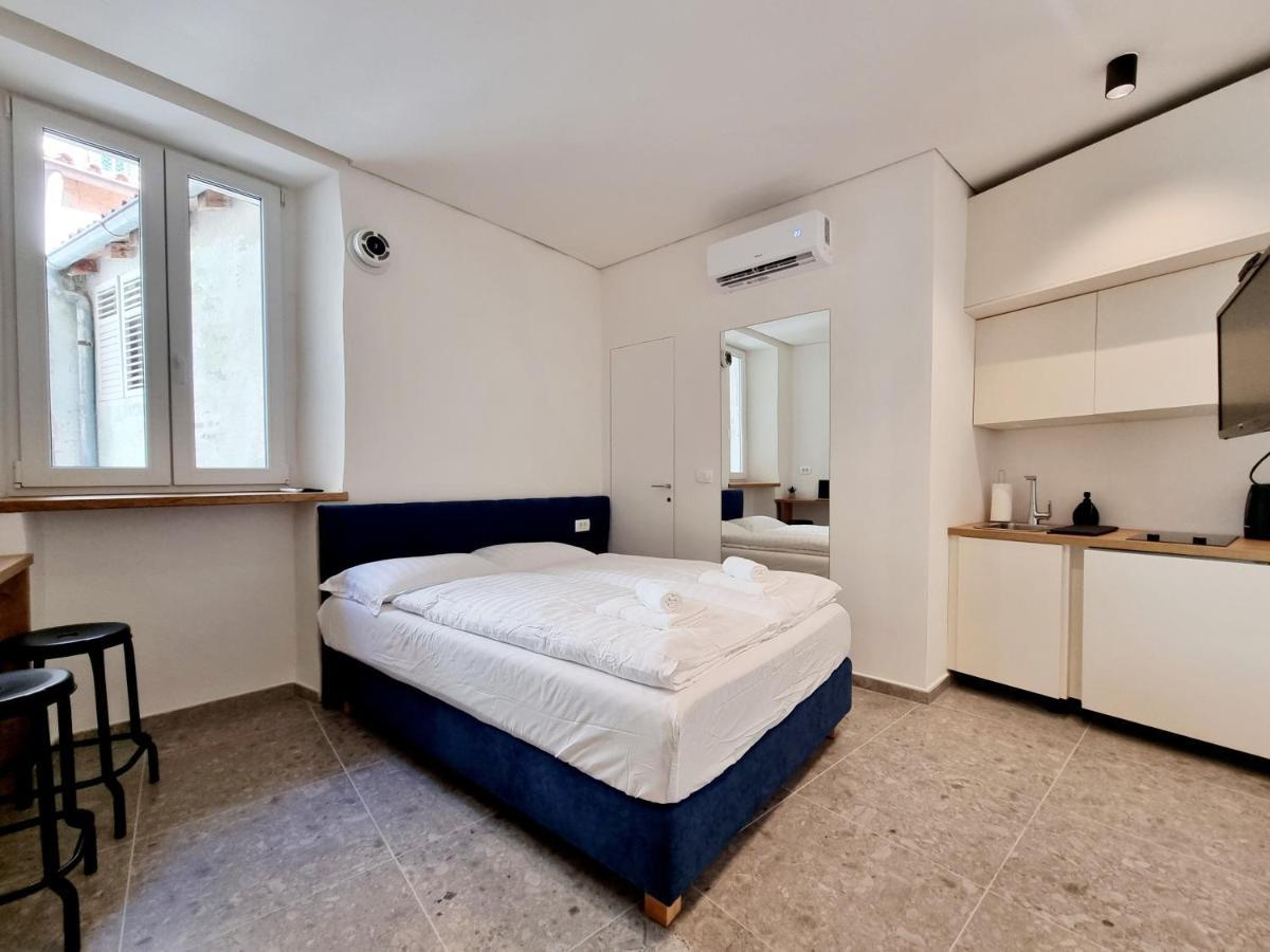 Akvatour Apartments Piran Exteriér fotografie