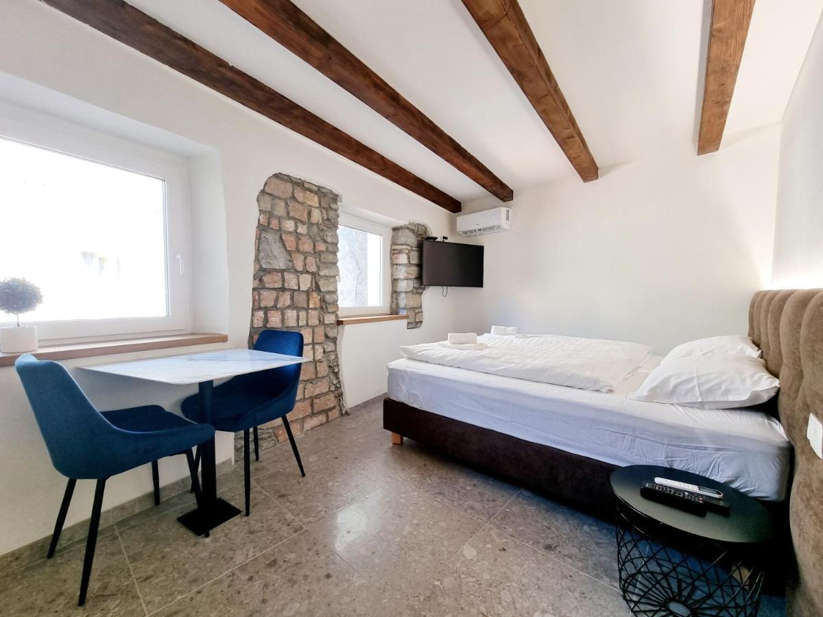 Akvatour Apartments Piran Exteriér fotografie